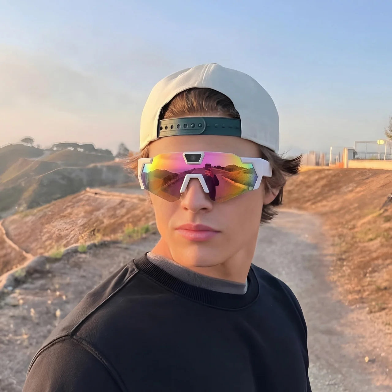 Moonshot™ | POV Live Action Shades